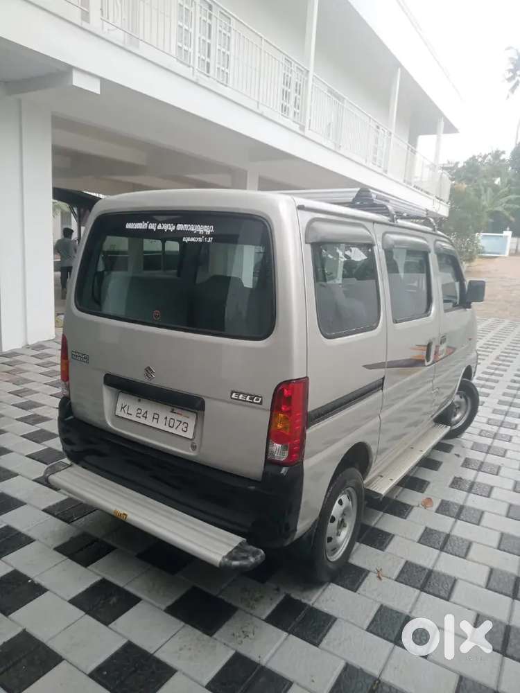 Maruti Suzuki Eeco &ndash; 2018 September Model വിൽപ്പനയ്ക്ക്.