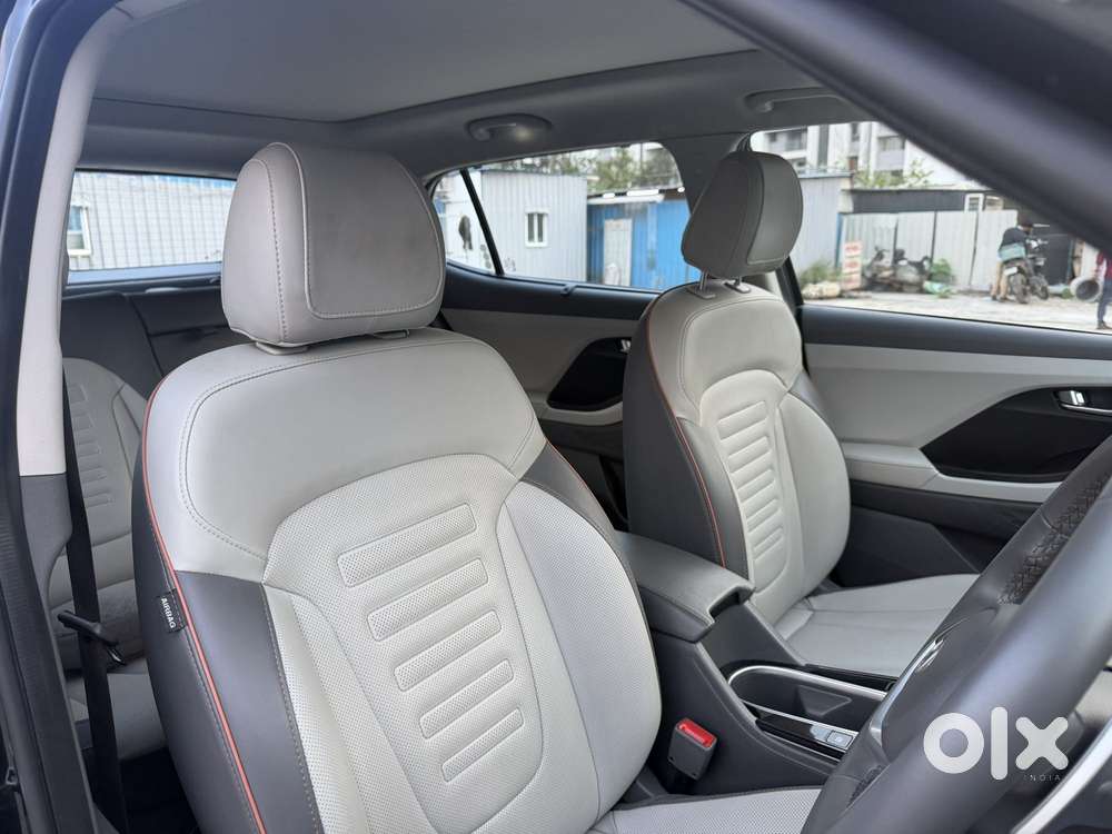 Hyundai Creta Sx (o) 1.5 Diesel Automatic, 2024, Diesel