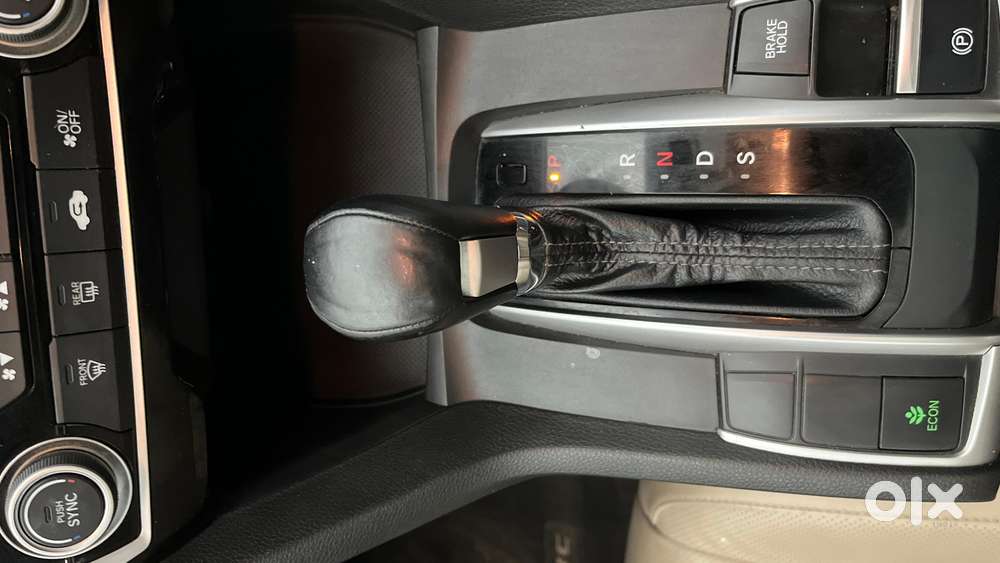 Honda Civic Zx, 2019, Petrol