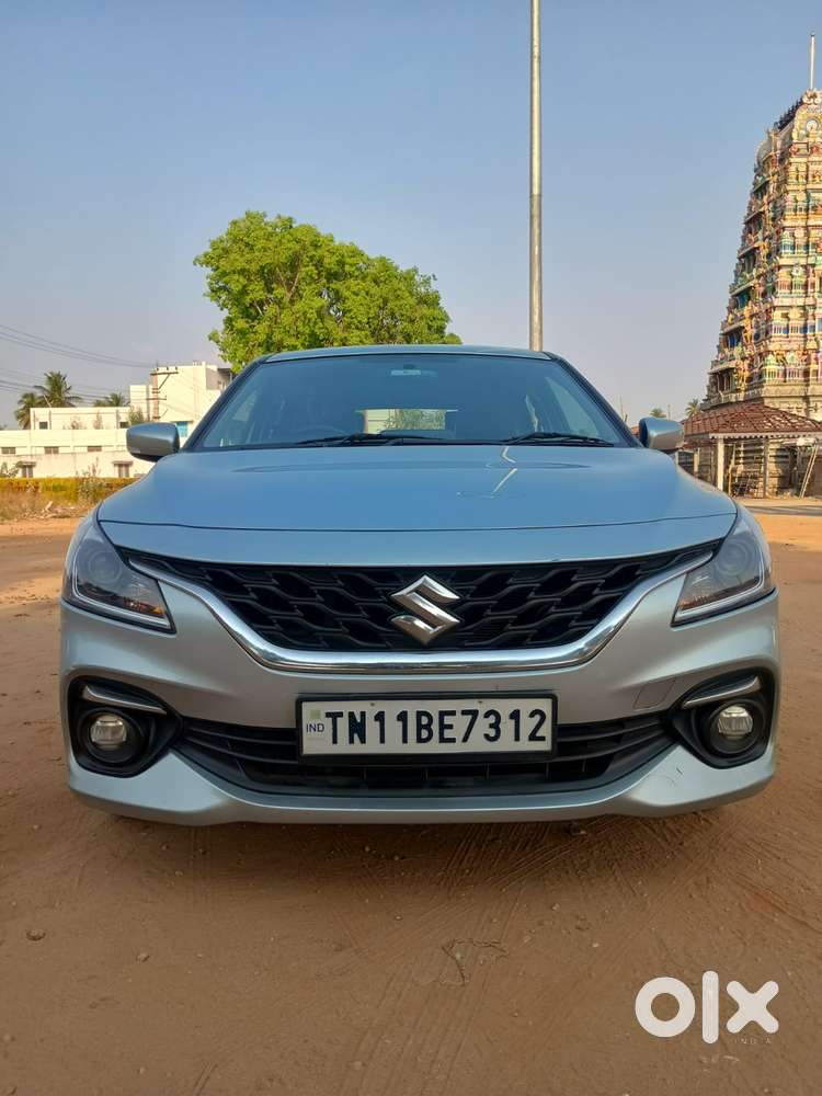 Maruti Suzuki Baleno 1.2 Delta, 2023, Petrol