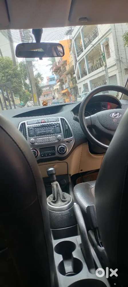 Hyundai i20 Magna 2012