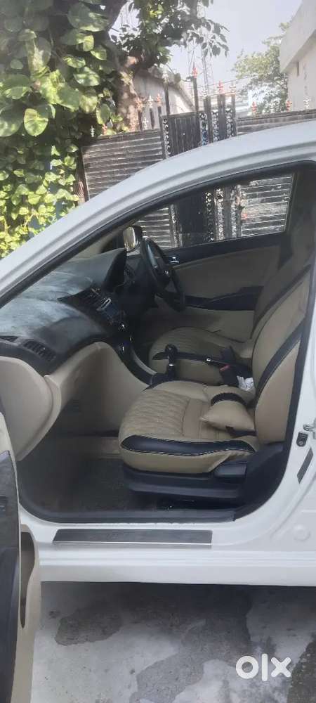 Hyundai Verna Fluidic