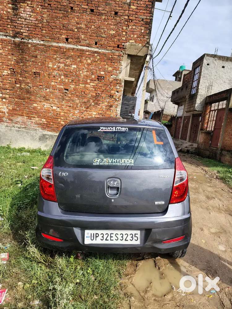 Hyundai I10 Magna 2013 With 76500 Km
