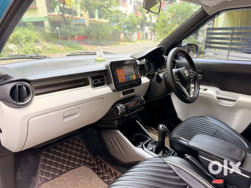 Maruti Suzuki Ignis 1.2 Alpha Mt, 2022, Petrol