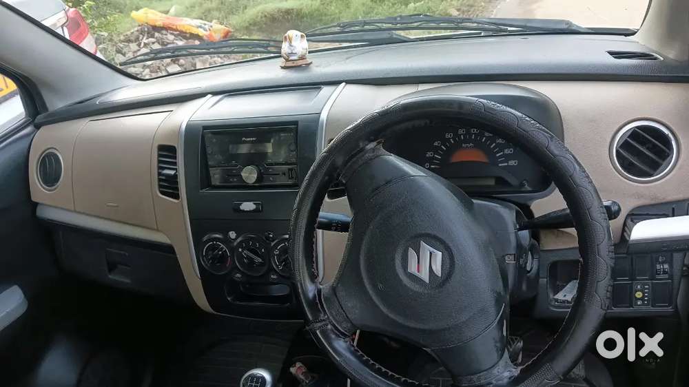 Maruti Suzuki Wagon R 2019