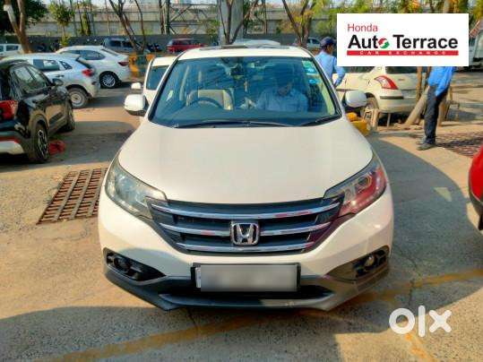 Honda Cr-v 2007-2012 2.0 At, 2017, Petrol