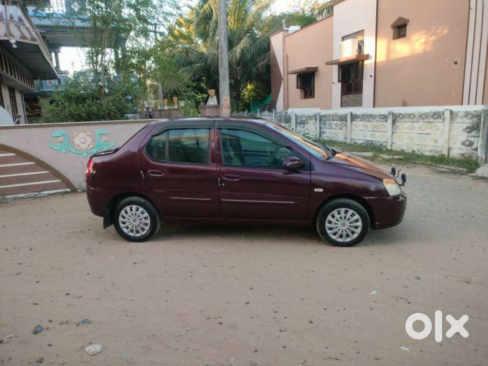 Tata Indigo Ecs Ecs Lx Cr4 Bs-iv, 2012, Diesel