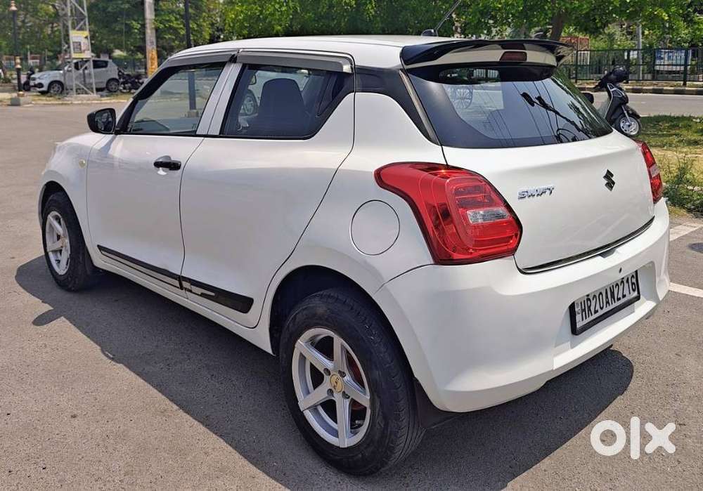 Maruti Suzuki Swift, 2018, Petrol