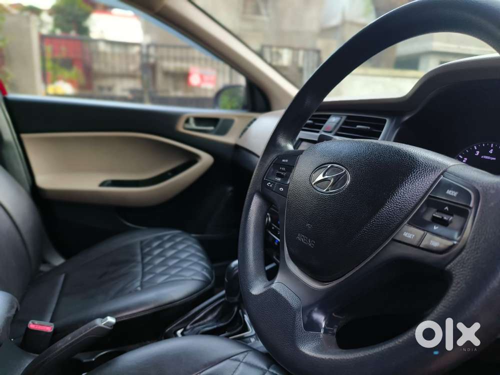 Hyundai I20 Petrol Cvt Asta, 2018, Petrol