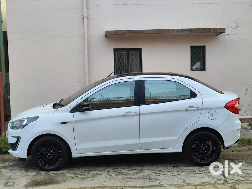 Ford Figo Aspire Diesel 2019