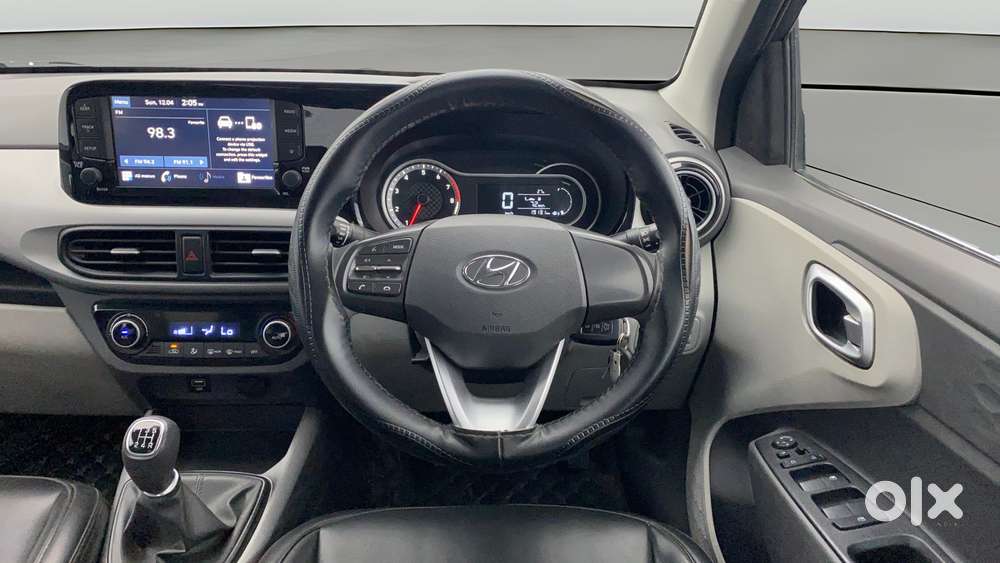 Hyundai Grand I10 Nios Sportz 1.2 Kappa Vtvt, 2022, Petrol