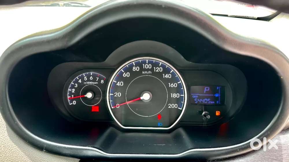 Hyundai I10 Asta 1.2 Automatic Kappa2 With Sunroof, 2013, Petrol