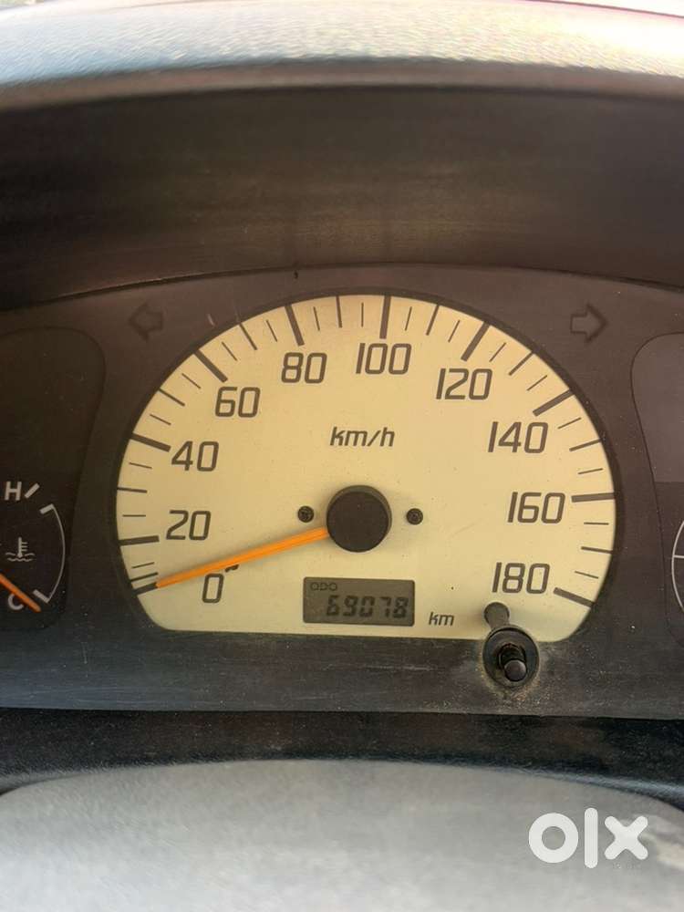 Maruti Suzuki Alto 800 Petrol Manual 2007