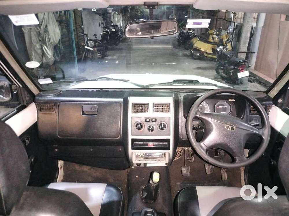 Tata Sumo Gold Cx, 2016, Diesel