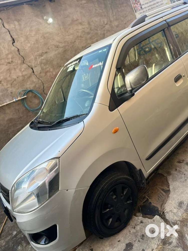 Maruti Suzuki Wagon R 1.0 2017 Cng  Good Condition