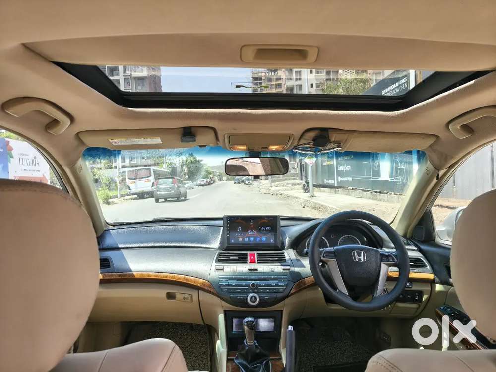 Honda Accord 2011 Cng & Hybrids Well Maintained