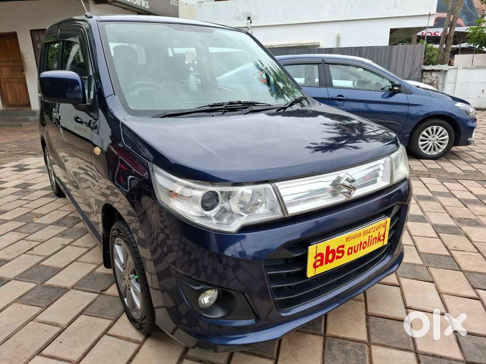 Maruti Suzuki Wagon R Vxi Optional, 2014