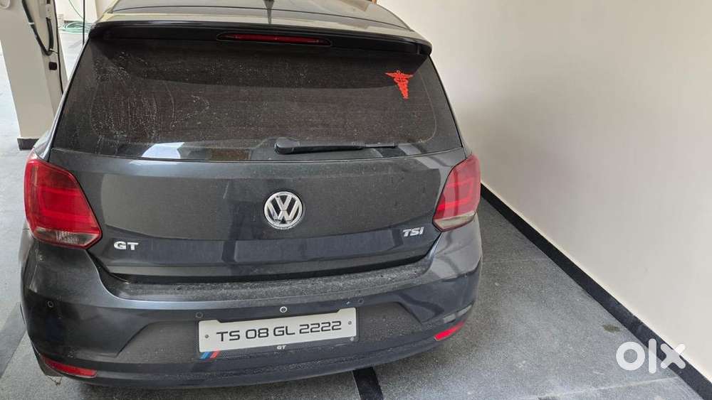 Volkswagen Petrol Car 2018