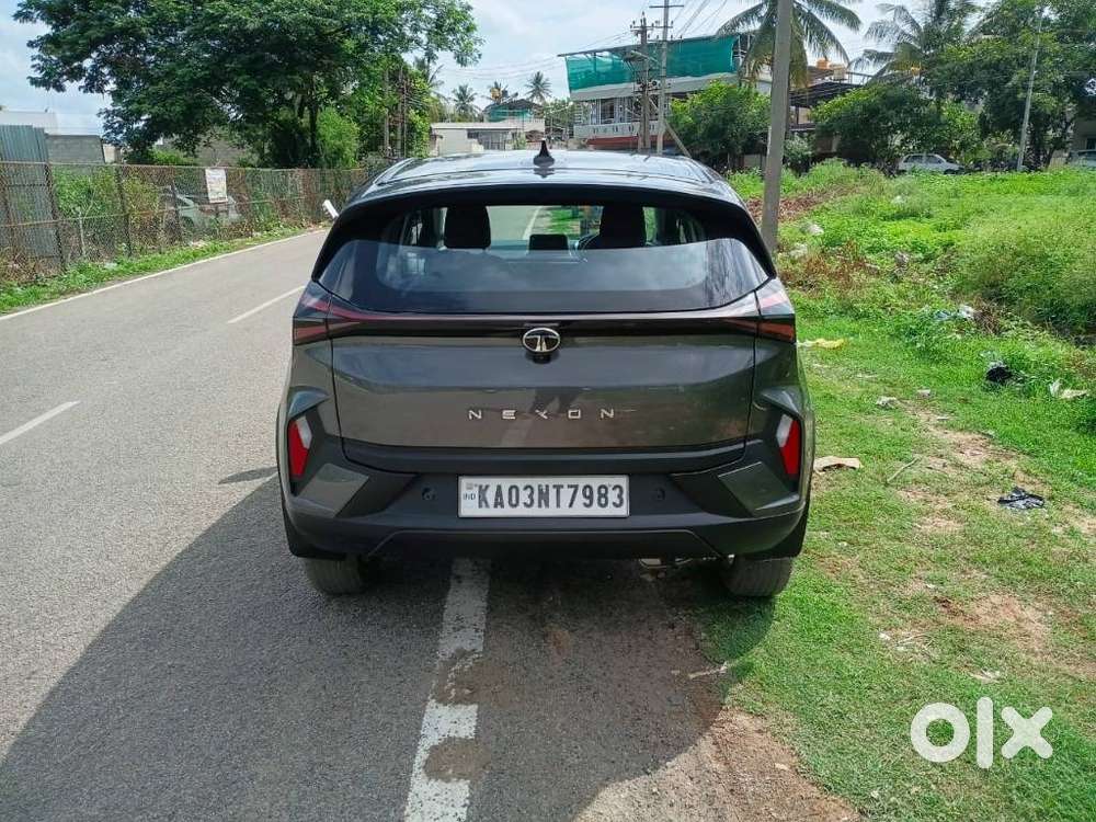 Tata Nexon Smart Plus S 1.2 Revotron Petrol 5 Mt, 2024, Petrol