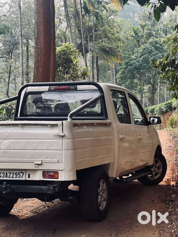 Mahindra Genio 2011 Diesel 77000 Km Driven