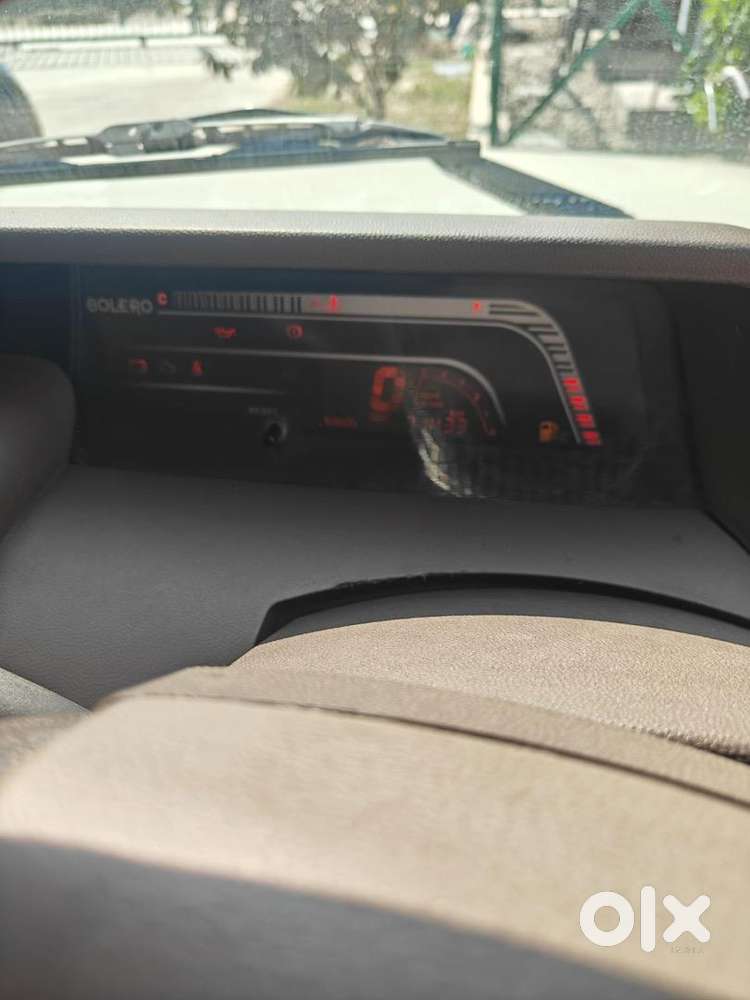 Mahindra Bolero Power Plus 2017 Diesel Good Condition