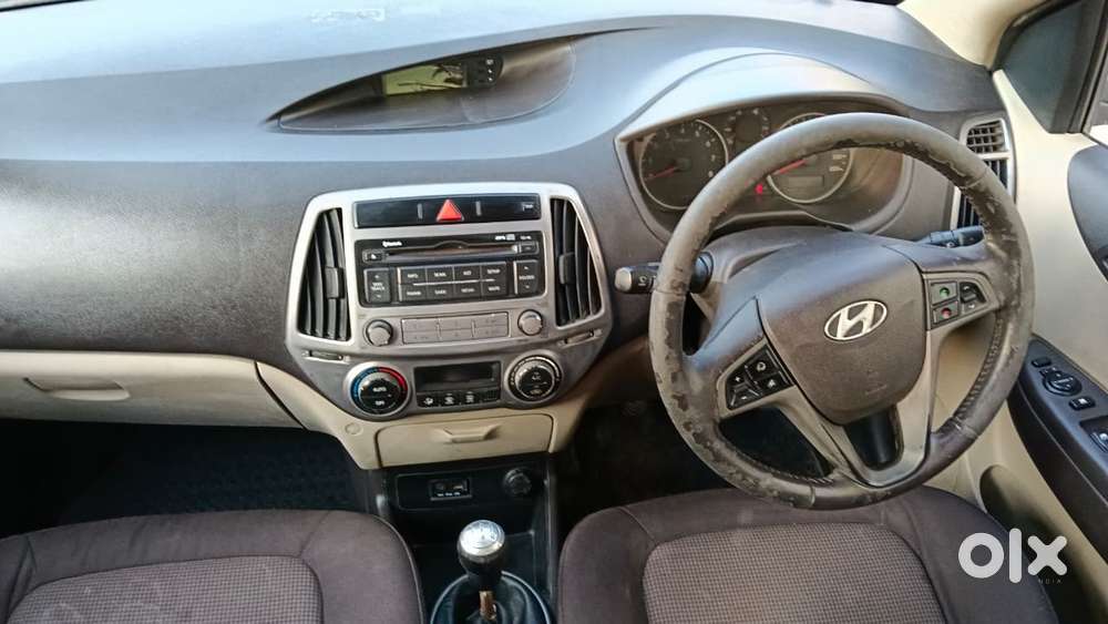 Hyundai I20 1.2 Sportz Option, 2014, Petrol