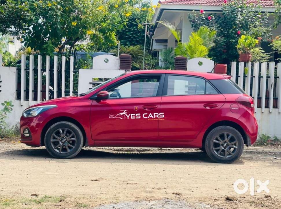 Hyundai I20 1.2 Asta, 2018, Petrol