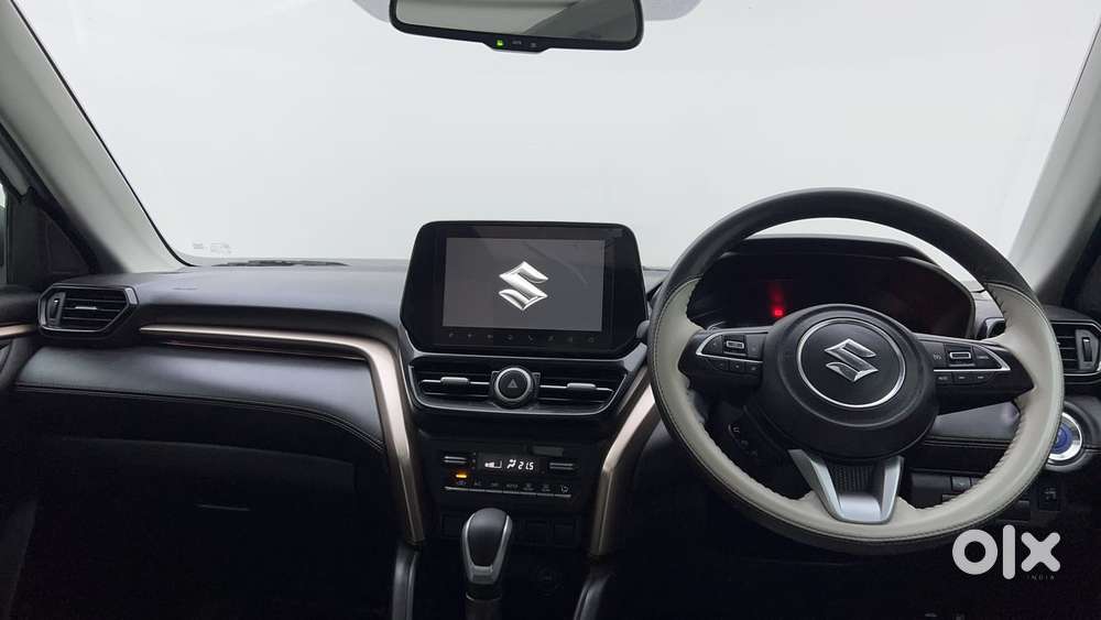 Maruti Suzuki Grand Vitara 1.5 Zeta Plus Intelligent Hybrid Ecvt, 20..