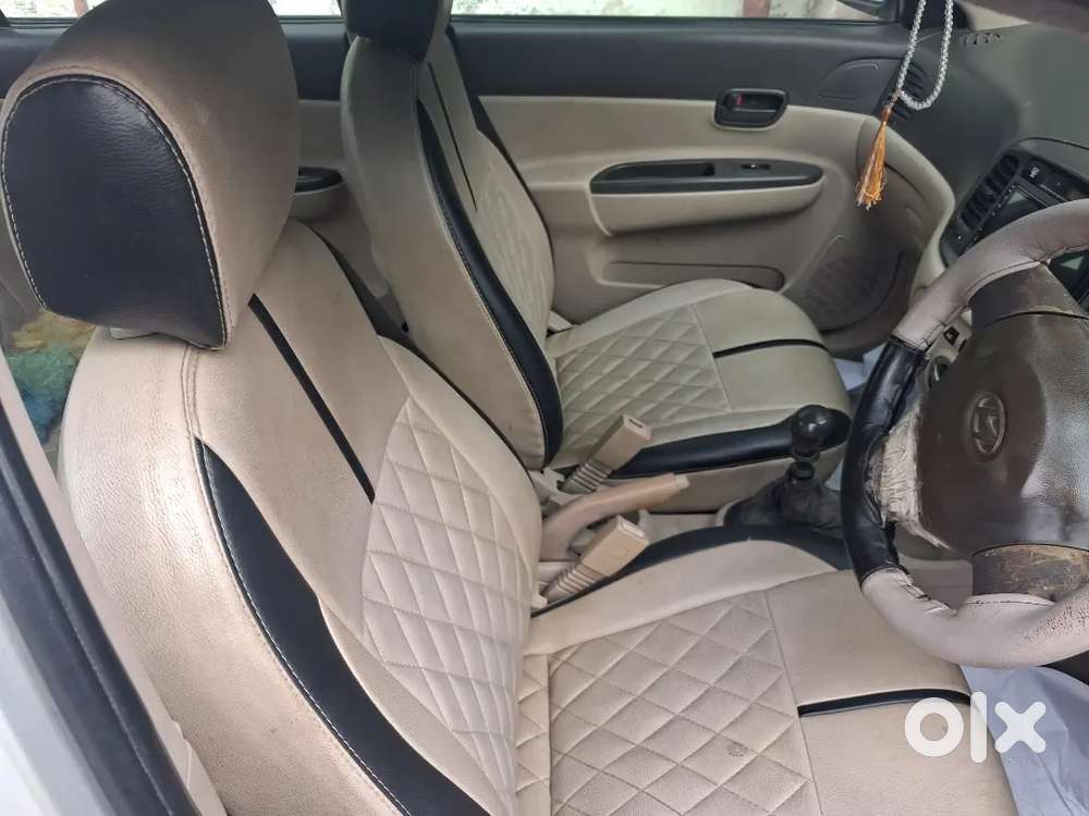 Hyundai Verna 2009 Diesel 95000 Km Driven