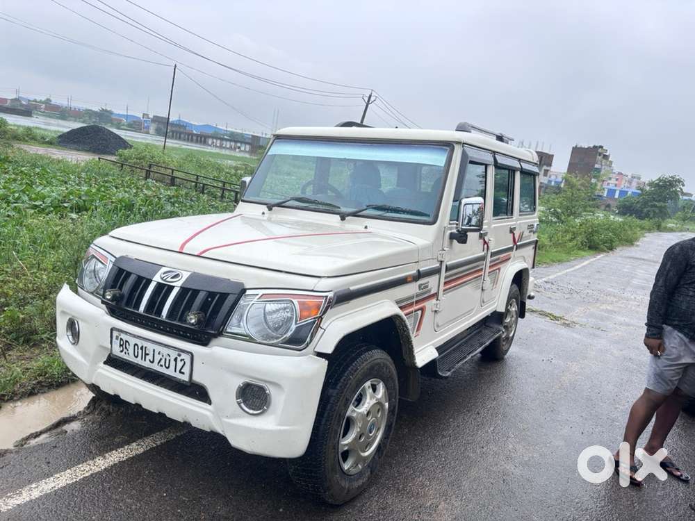 Mahindra Bolero Power Plus 2018