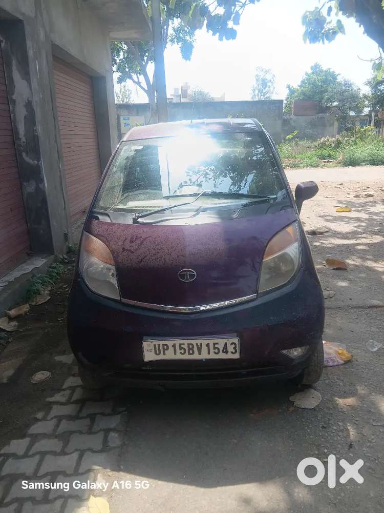 Tata Nano 2015 Petrol 50000 Km Driven