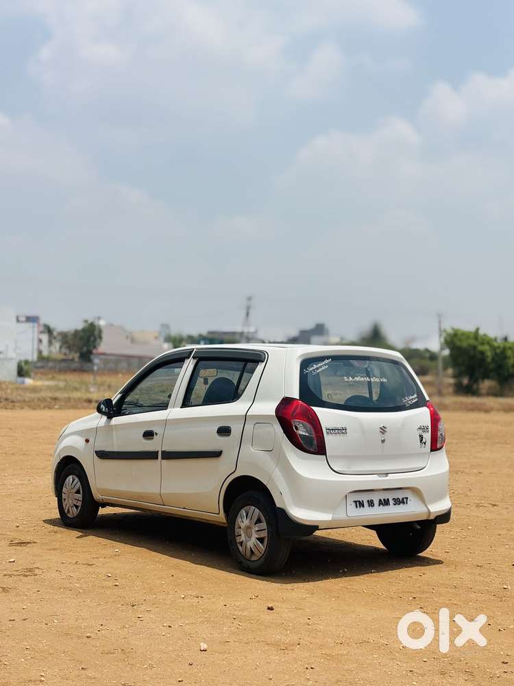 Maruti Suzuki Alto 800 0.8 Vxi (o), 2017, Petrol
