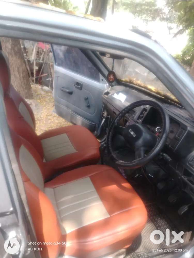 Maruti Suzuki 800 2003 Petrol 58000 Km Driven