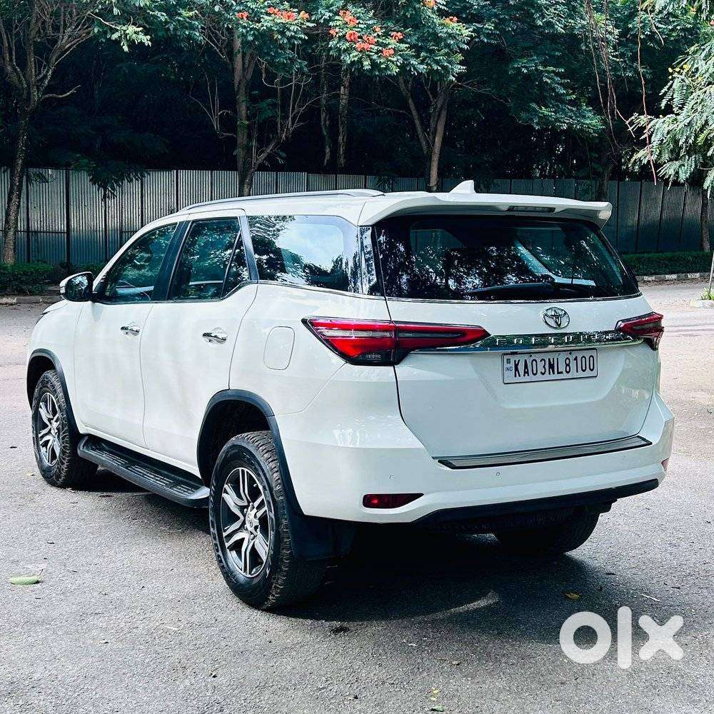 Toyota Fortuner 3.0 4x2 Mt, 2022, Diesel