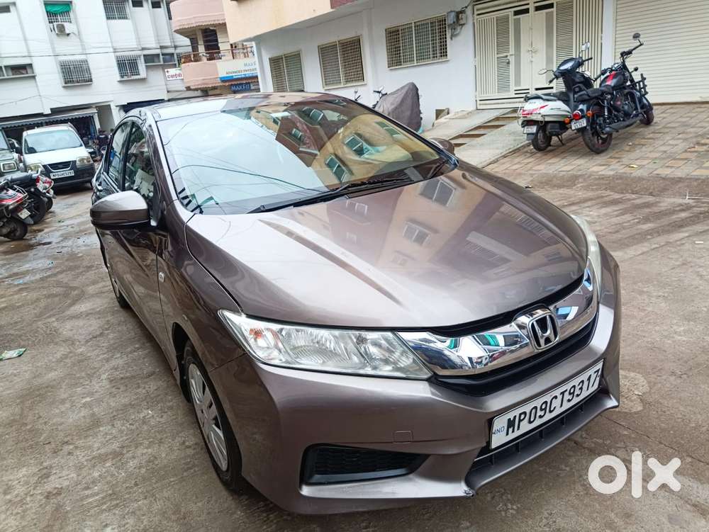 Honda City I Vtec Cvt Sv, 2016, Petrol