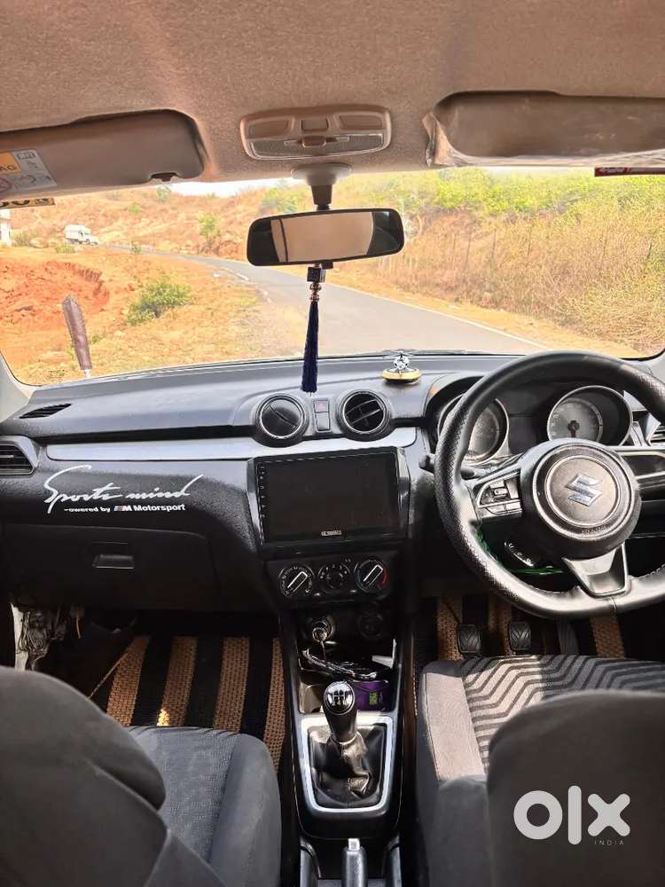 Maruti Suzuki Swift 2021 Petrol 65000 Km Driven