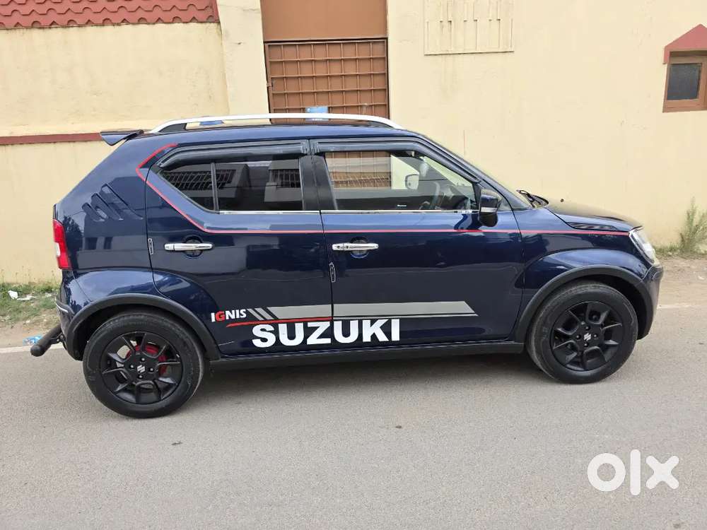 2022 Ignis Zeta, 72000km,