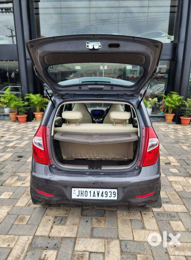 Hyundai Grand I10 Sportz Edition, 2012, Petrol