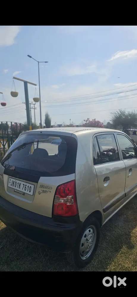 Hyundai Santro 2007 Petrol Well Maintained Final 90 Life 28 Dec