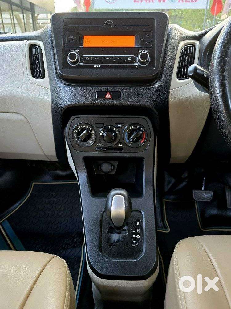 Maruti Suzuki Wagon R Vxi, 2019, Petrol