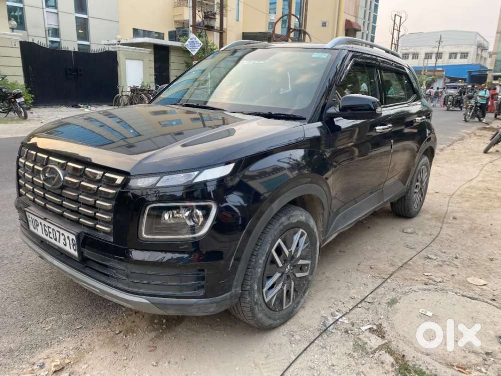 Hyundai Venue 1.0 S (o) Turbo Dct, 2024, Petrol