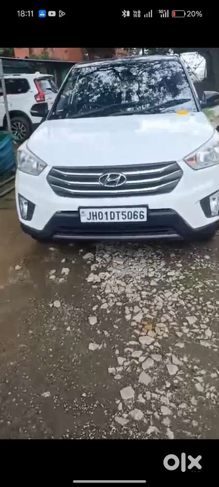 Hyundai Creta 1.4 Diesel Manual 2020