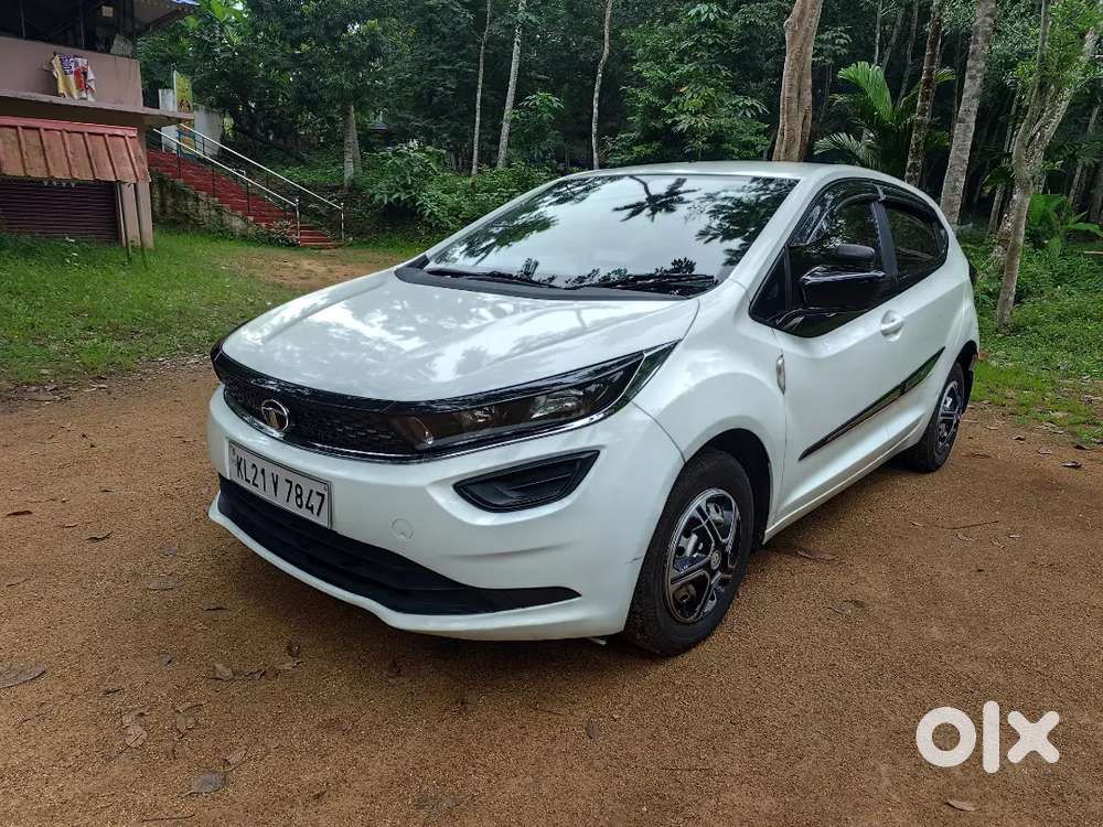 Tata Altroz 1.2 Xe 2021 Manual Petrol