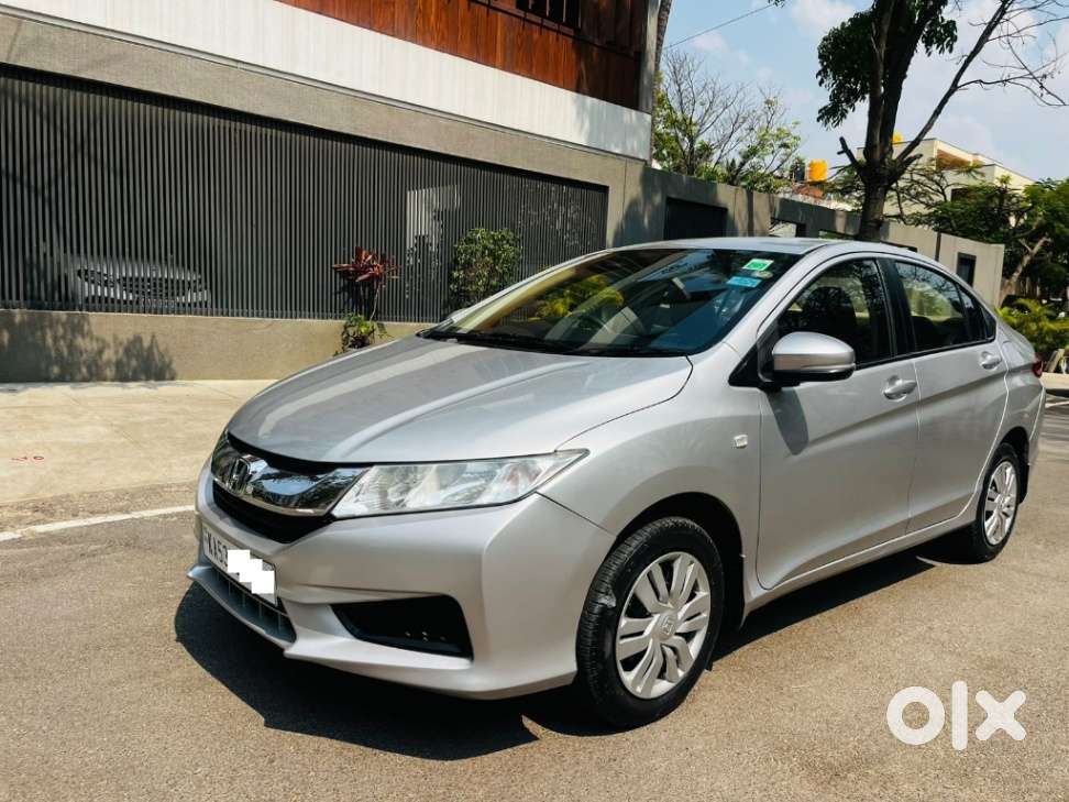Honda City 2015-2017 I Vtec Sv, 2016, Petrol