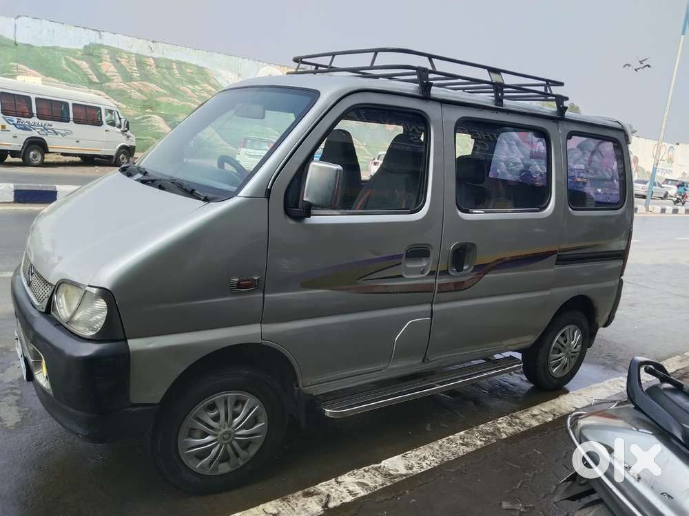 Maruti Suzuki Eeco, 2010, Cng & Hybrids