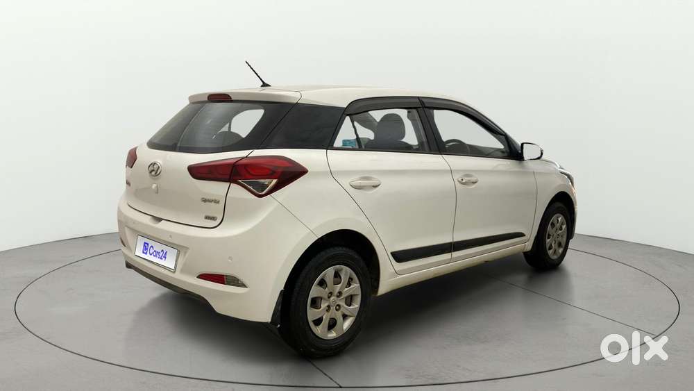 Hyundai Elite I20 Sportz 1.2, 2017, Petrol