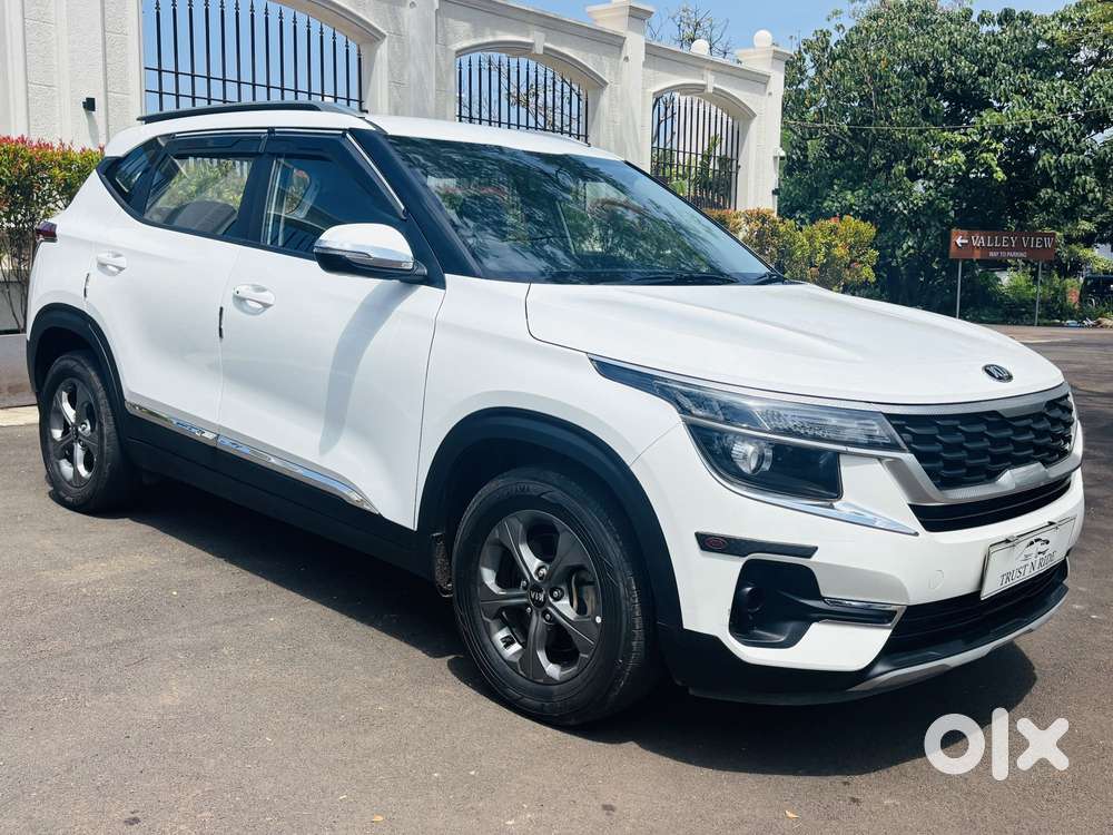 Kia Seltos Htk Plus G, 2020, Petrol