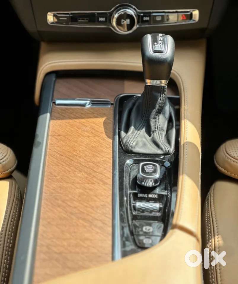 Volvo S90, 2019, Diesel