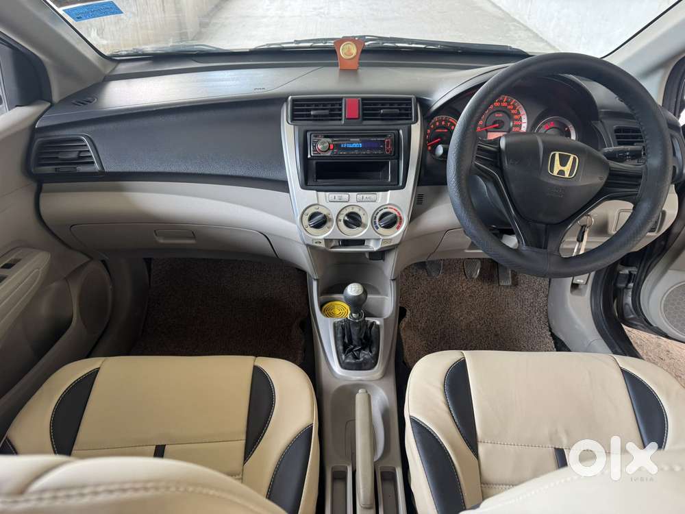 Honda City Corporate Edition, 2011, Petrol