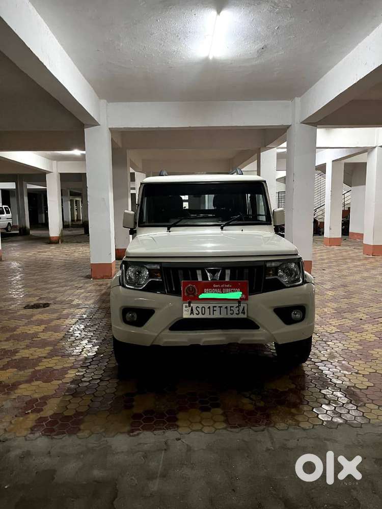 Mahindra Bolero B6 2023 November